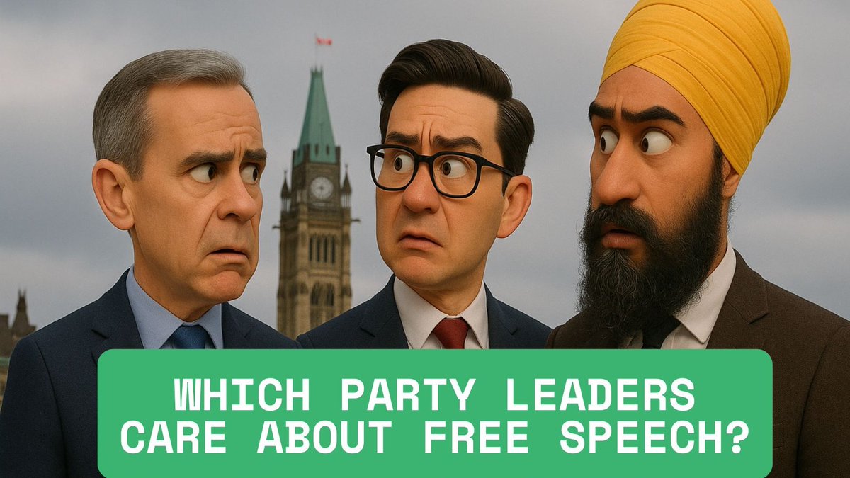 cvangeyn's tweet image. I've written a detailed analysis of the three major party platforms and their promises and impacts on freedom of speech in Canada. You can read it here: christinevangeyn.ca/post/which-par…