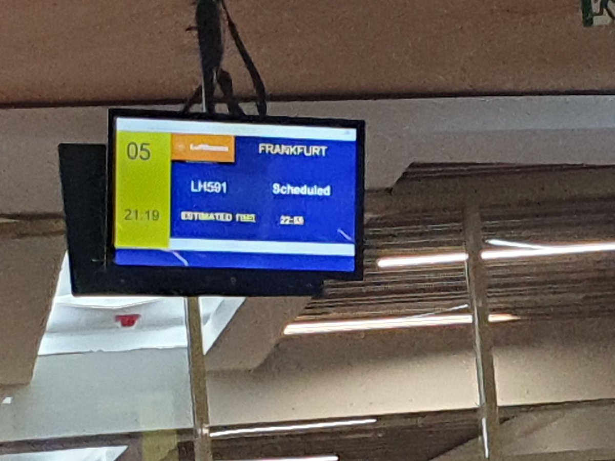 Busy week, but homeward bound at last.