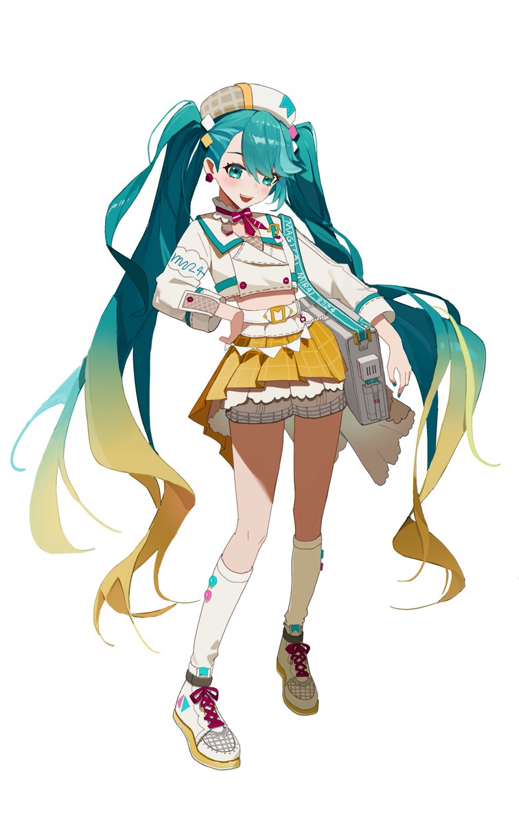 XMitsuna37887's tweet photo. #マジカルミライ2024 
#初音ミク https://t.co/06GmxEGZ2P