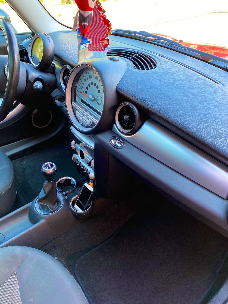 amsterdamsblauw's tweet image. Veel netter dan dit krijg ik 'm niet, maar almost ready for departure 🚀✨ #mypride #myjoy #mymini
