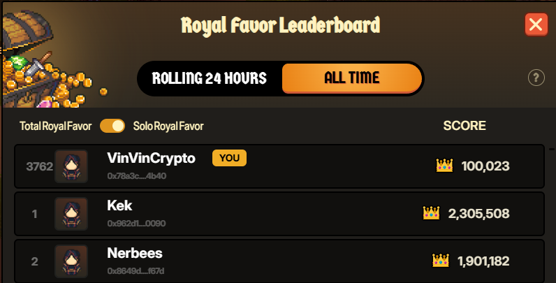 VinVin Crypto tweet media