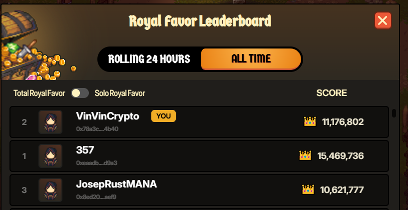 VinVin Crypto tweet media