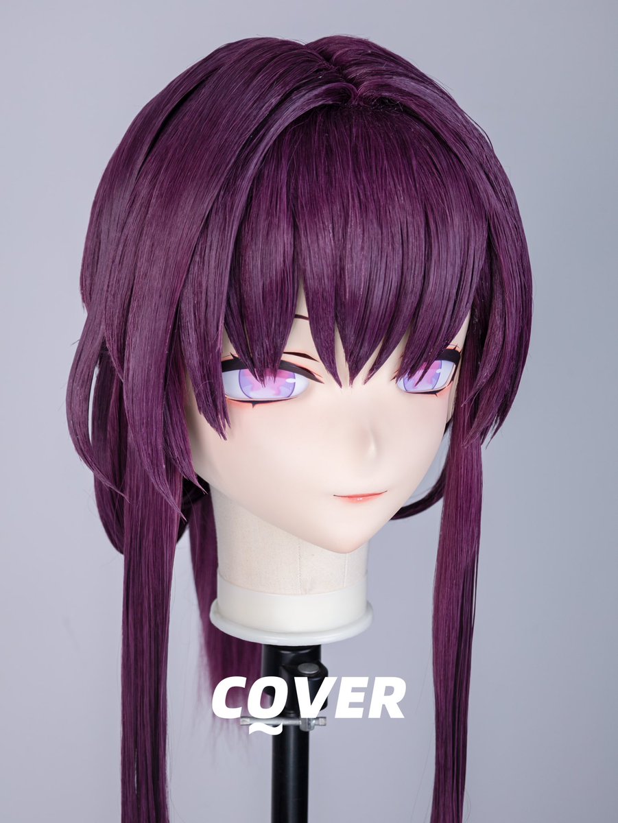 CV02

#kigurumi #cover定制计划