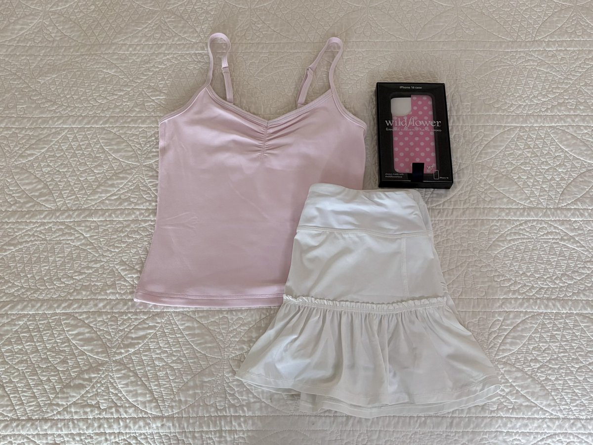 what came in the mail today 😇