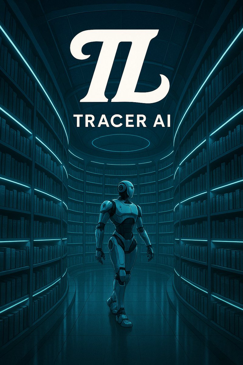 TracerLabs_App's tweet photo. Be sure to check out our updated Docs to get a full scope view of Tracer AI and all that we have to offer!

Insights- Analytics- Clarity to trading and devving done in a way like never before.

Link to docs: https://t.co/HIjMwP8HfR

#TracerLabs $TL https://t.co/RioGF3PdDo