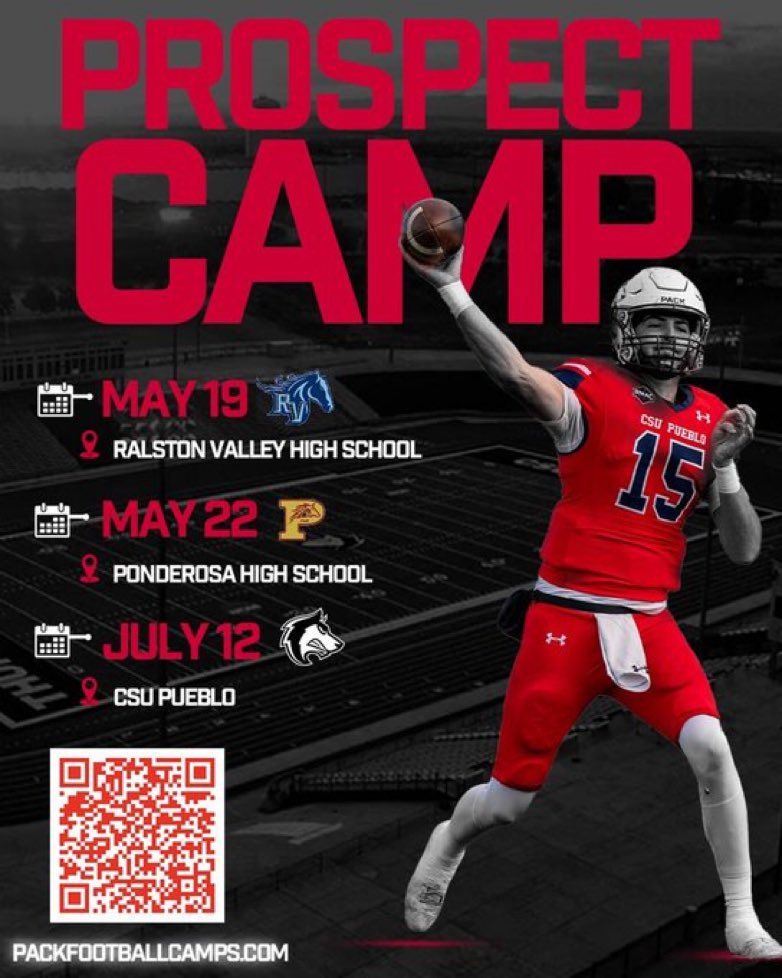 Luke Banko (@lbanko44) on Twitter photo Thank you <a href="/CoachNDavisOL/">Neal Davis</a> for the camp invite to <a href="/CSUPFootball/">CSU Pueblo Football</a>!!! Can’t wait to come out to compete and learn more about the program! <a href="/LineMullen/">OLineMullen</a> <a href="/jrbennet/">Jeremy Bennett</a> Thank you <a href="/CoachNDavisOL/">Neal Davis</a> for the camp invite to <a href="/CSUPFootball/">CSU Pueblo Football</a>!!! Can’t wait to come out to compete and learn more about the program! <a href="/LineMullen/">OLineMullen</a> <a href="/jrbennet/">Jeremy Bennett</a>