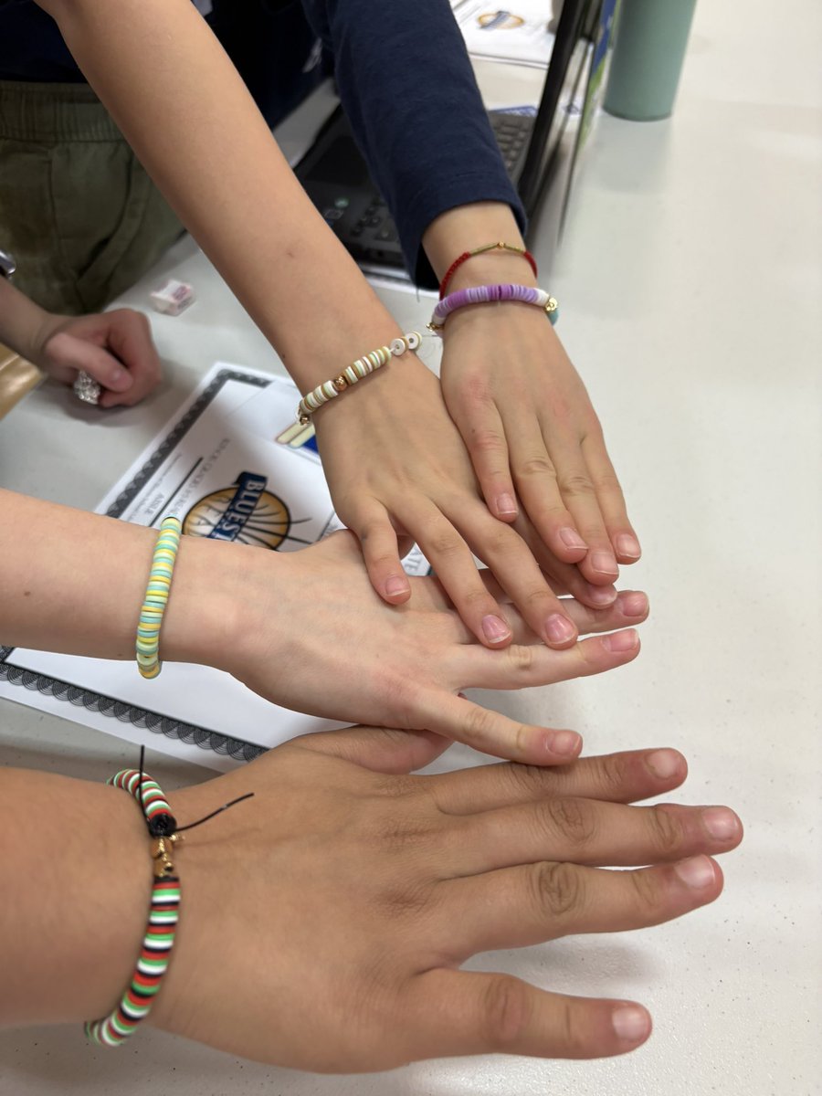 Becky Allen (@beckyallenreads) on Twitter photo HUGE congrats to our 5th grade team, Cat-astrophes, who represented <a href="/CowlishawKoalas/">Cowlishaw Elementary School</a> last evening at the district Battle of the Bluestem! We are incredibly proud of their hard work & team collaboration! 🐨💛📚 #rockishaw #204Reads HUGE congrats to our 5th grade team, Cat-astrophes, who represented <a href="/CowlishawKoalas/">Cowlishaw Elementary School</a> last evening at the district Battle of the Bluestem! We are incredibly proud of their hard work & team collaboration! 🐨💛📚 #rockishaw #204Reads