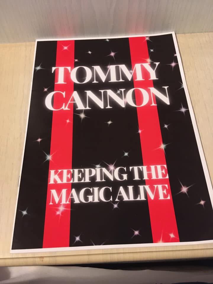 Tommy Cannon tweet media