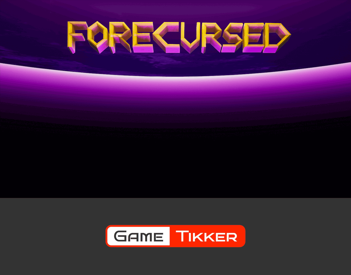 💠 Gaming News 💠

FORECURSED by <a href="/Suroxify/">William Van Herck</a> received a major content update.

Read the full Article + Trailer &amp; Screenshots here: gametikker.com/articles/news-…

#GamingNews #Gaming #Games #Gamer #PC #Steam #SteamDeck #EarlyAccess #Multiplayer #PvP #Coop #Survival #HorrorGame #Forecursed
