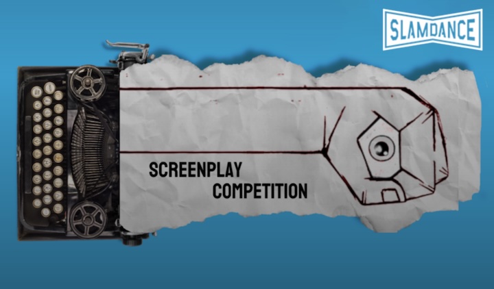 The Slamdance Screenplay Competition has been discovering, nurturing, and championing new voices in screenwriting since 1995. They are now accepting submissions for the 2025 competition. Regular deadline 6/23. 
✏️ More Info: bit.ly/4ivQNuA