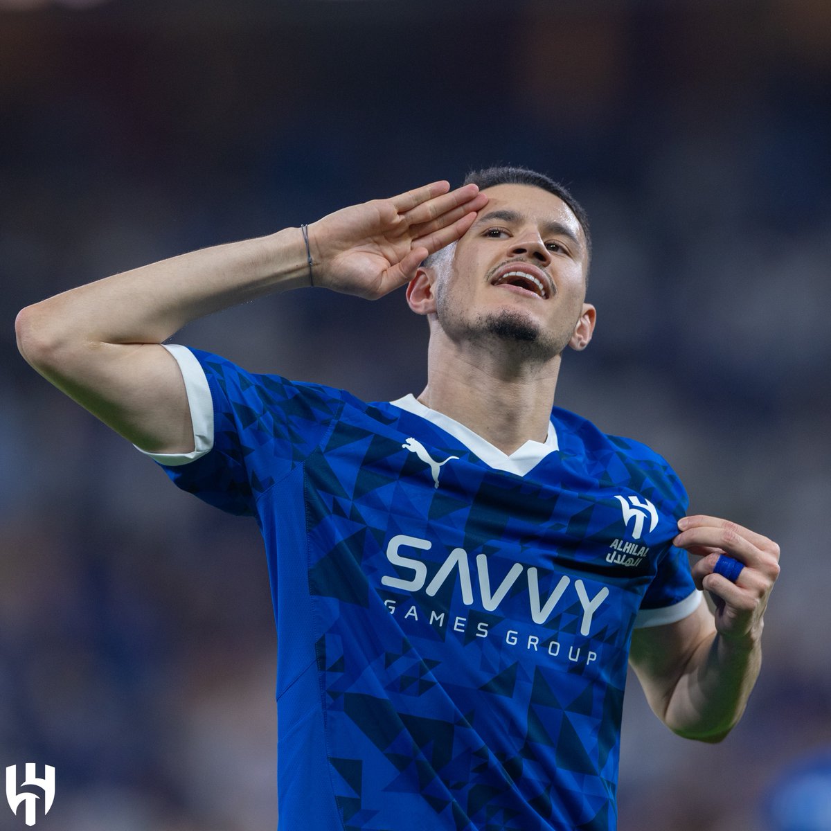 🎶 لك ألف تحية ومشكور 🫡💙

⁧#الهلال⁩