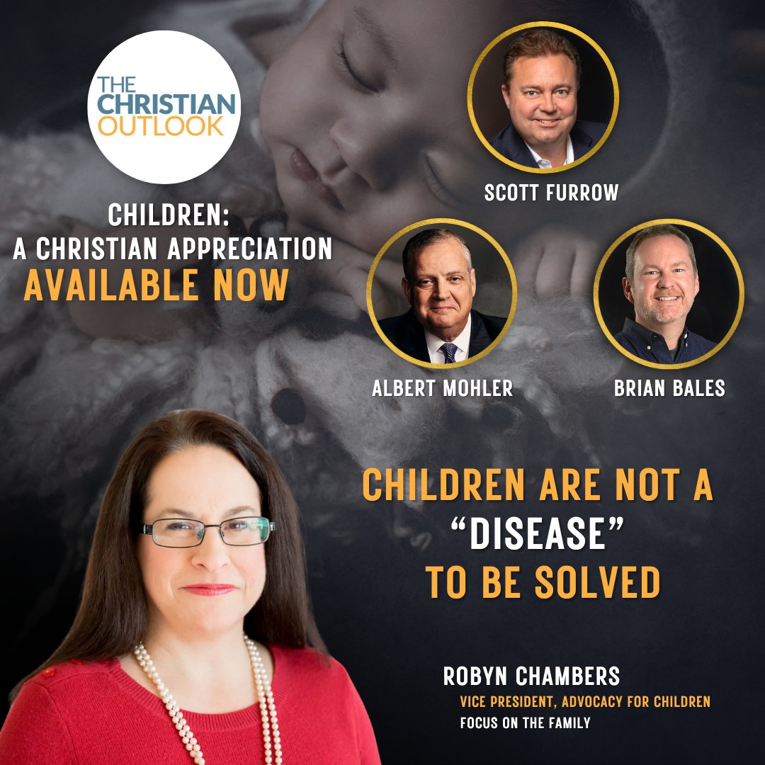 The Christian Outlook (@tcoutlook) on Twitter photo Don't miss the latest edition of the Christian Outlook!
Listen Now ⬇️
🔈Apple: bit.ly/4cSyKgY
🔈Spotify: bit.ly/42tUUCF
<a href="/ScottFurrow/">Scott Furrow</a> <a href="/albertmohler/">Albert Mohler</a> <a href="/bkbales/">Brian Bales</a> <a href="/BobBurneyLive/">Bob Burney Live!</a> Robyn Chambers <a href="/FocusFamily/">Focus on the Family</a>
#religiousliberty #Downsyndrome Don't miss the latest edition of the Christian Outlook!
Listen Now ⬇️
🔈Apple: bit.ly/4cSyKgY
🔈Spotify: bit.ly/42tUUCF
<a href="/ScottFurrow/">Scott Furrow</a> <a href="/albertmohler/">Albert Mohler</a> <a href="/bkbales/">Brian Bales</a> <a href="/BobBurneyLive/">Bob Burney Live!</a> Robyn Chambers <a href="/FocusFamily/">Focus on the Family</a>
#religiousliberty #Downsyndrome