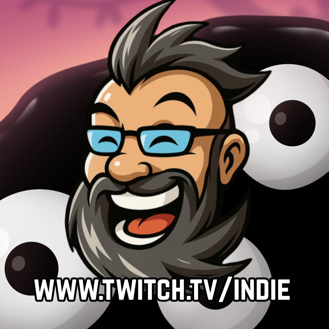 What if I told you World of Goo 2 is just the warm-up?

🔴 Live at 4pm PST / 7pm EST

Kicking things off with <a href="/TomorrowCorp/">Tomorrow Corporation</a>'s masterpiece, then checking out a wild new indie game that just launched on Kickstarter.

 twitch.tv/indie

#WorldOfGoo2 #IndieGames #Kickstarter