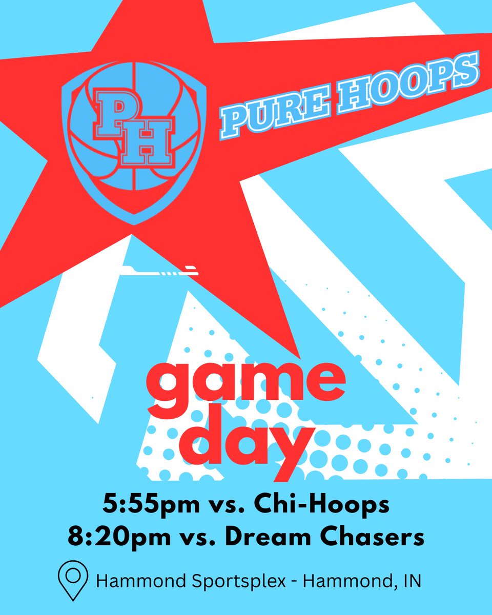 Pure Hoops IL (15-8) tweet media