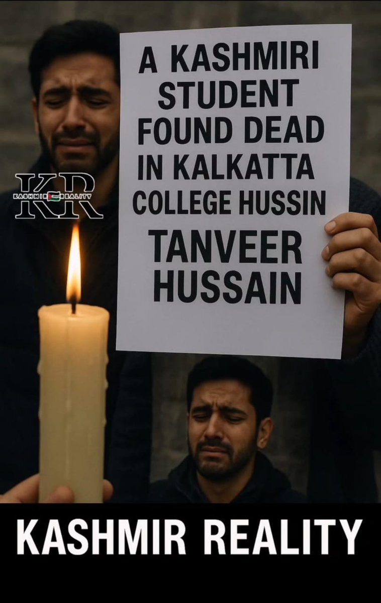 Justice for kashmiri people.
#PahalgamTerroristAttack