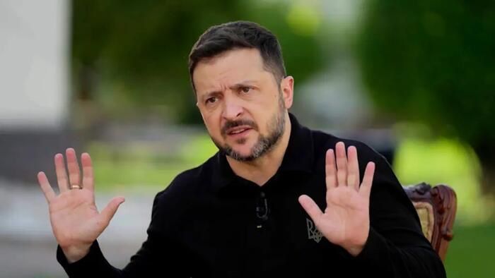 MissTrade's tweet image. 'Funniest Thing I've Read All Day': Elon Musk Mocks Zelensky For Claiming Every U.S. Taxpayer Dollar Is Accounted For zerohedge.com/political/funn…