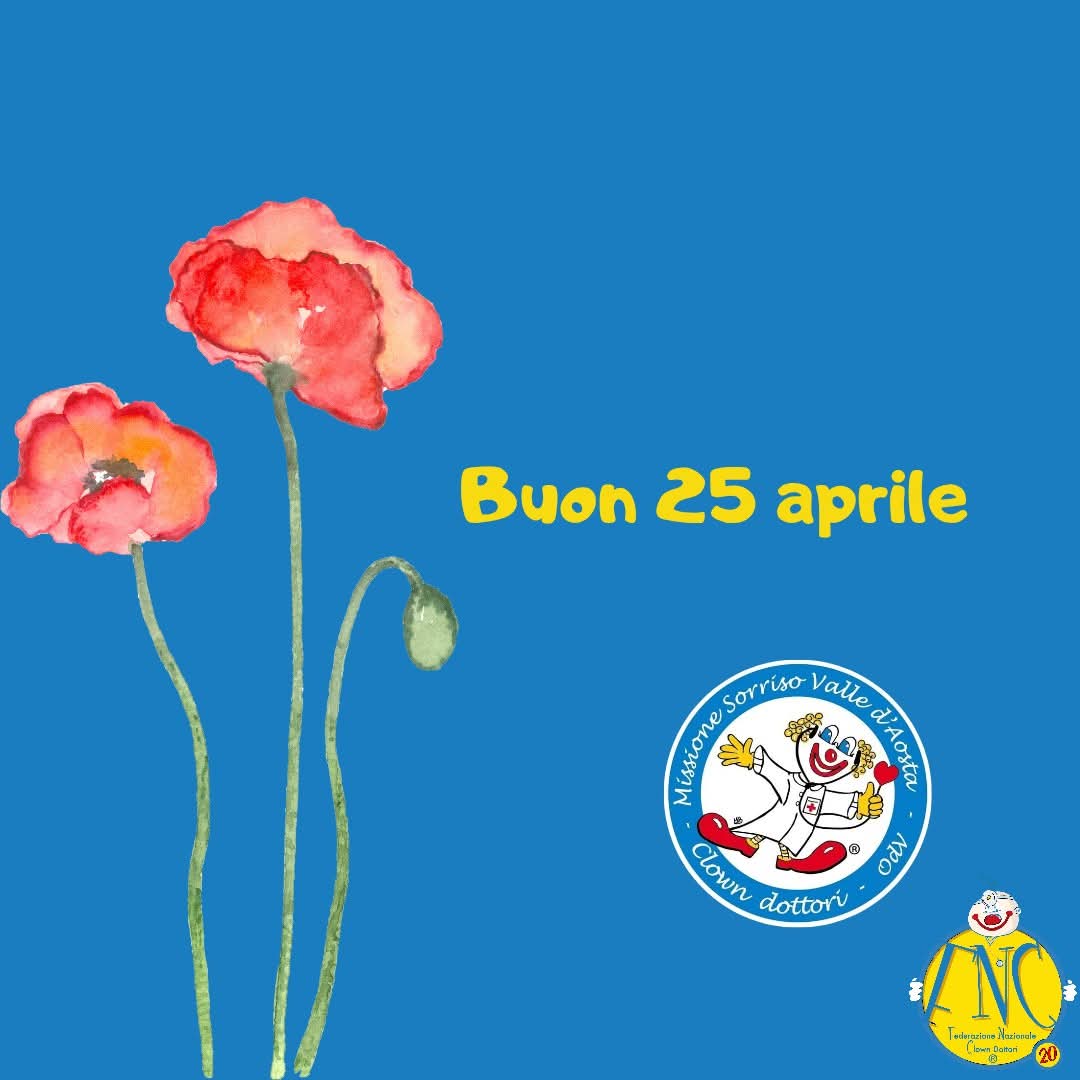 Buon 25 aprile!
#25aprile