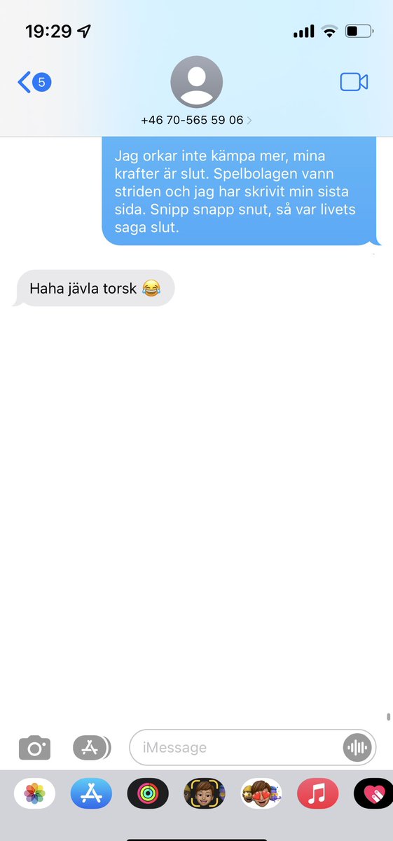 Ett fruktansvärt exempel på hur spelbolagens direktörer skattar sig lycklig över förlorarnas tragedier. Såhär bemöter Jublas VD Johan Königslehner och sonen Oscar en förtvivlad spelmissbrukare som förlorat allt pga otillräckligt skydd. 😔 <a href="/lagligtspel/">Spelinspektionen</a>