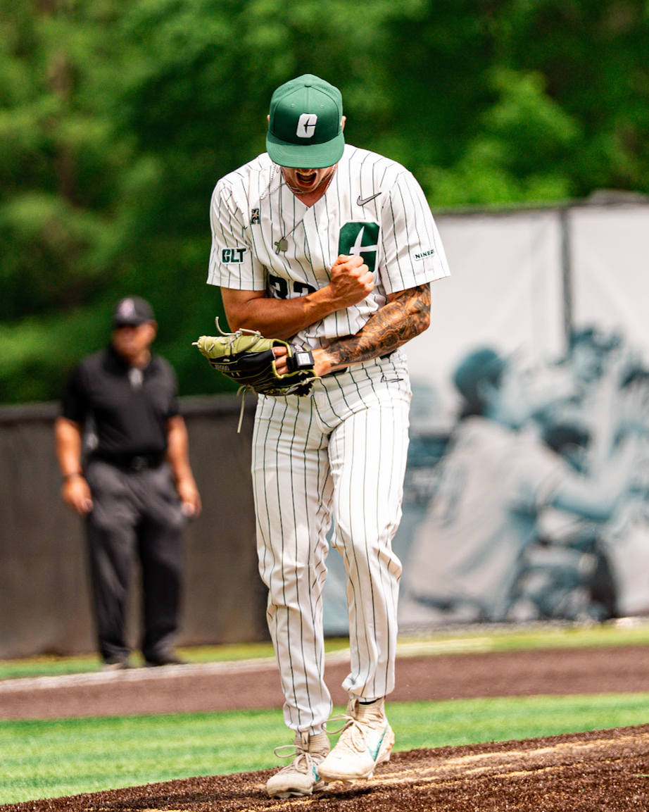 Charlotte Baseball (@charlottebsb) on Twitter photo Another ๐ฆ๐๐ฌ๐ญ๐๐ซ๐๐ฅ๐๐ฌ๐ฌ from <a href="/BlakeGillespi13/">Blake Gillespie</a> today ๐ฎโ๐จ
9โฃ IP
0โฃ R
4โฃ H
2โฃ BB
1โฃ2โฃ K
๐ฅ๐ฅ๐ฅ
#GoldStandard x #9ATC Another ๐ฆ๐๐ฌ๐ญ๐๐ซ๐๐ฅ๐๐ฌ๐ฌ from <a href="/BlakeGillespi13/">Blake Gillespie</a> today ๐ฎโ๐จ
9โฃ IP
0โฃ R
4โฃ H
2โฃ BB
1โฃ2โฃ K
๐ฅ๐ฅ๐ฅ
#GoldStandard x #9ATC