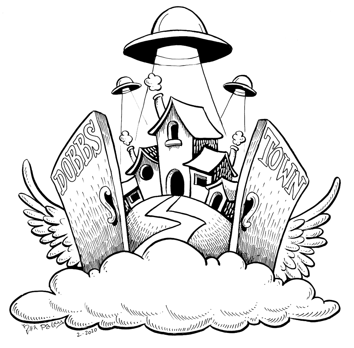 DOBBSTOWN by <a href="/ninapaley/">Nina Paley</a>