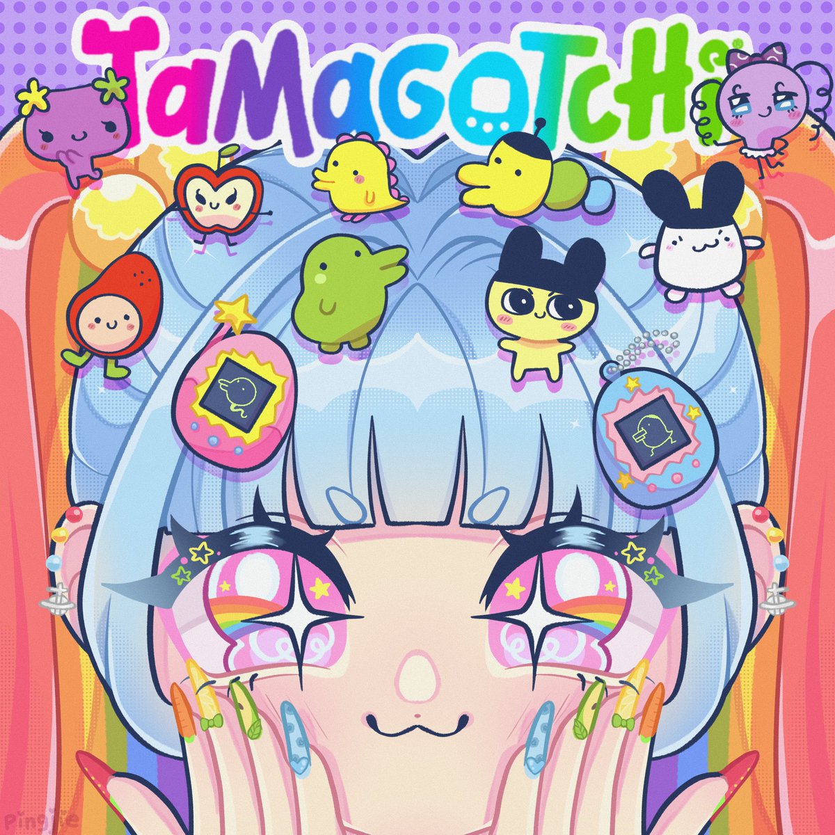 #Tamagotchi