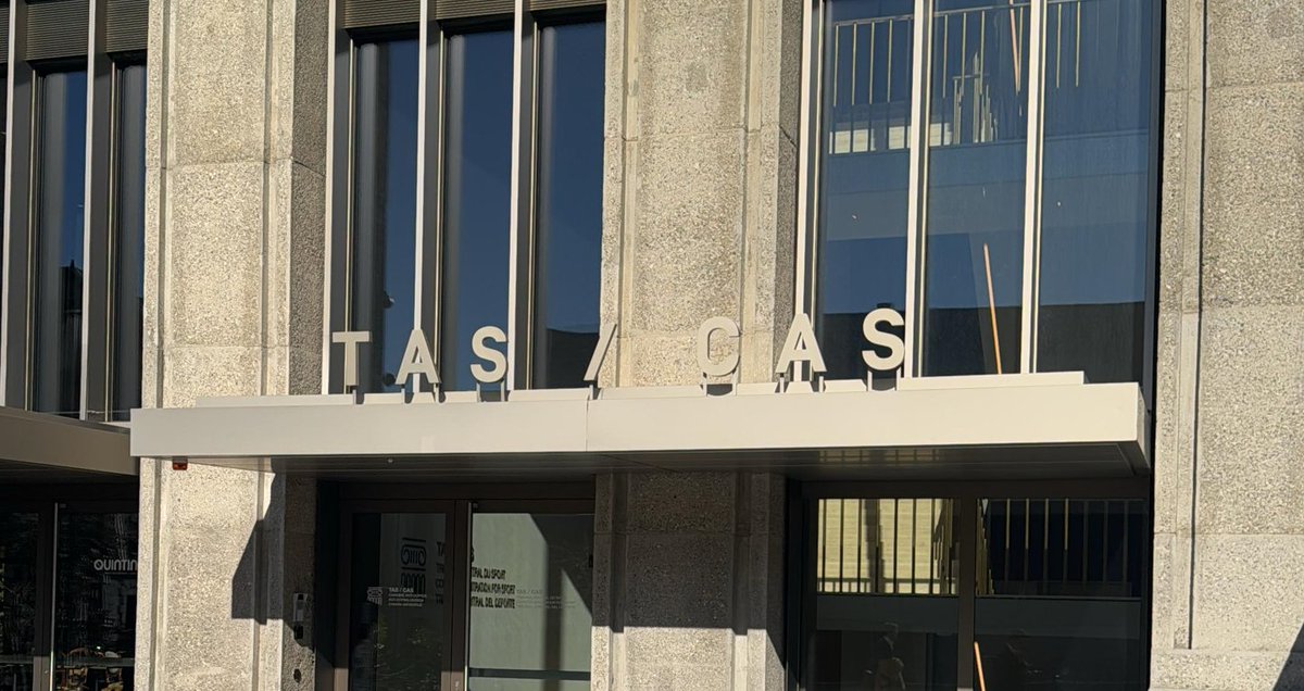 🚨Friday #sportsarbitration round-up: 
✅13 new awards on the #CAS website
👉🇬🇧bit.ly/3ECQ1xu 
👉🇪🇸 bit.ly/4hwNDqY
✅#FIFA launched its new quarterly report on CAS⚽️awards bit.ly/3GqpTXP
✅ CAS announced opening of Lima 🇵🇪 office bit.ly/4jOQYSO