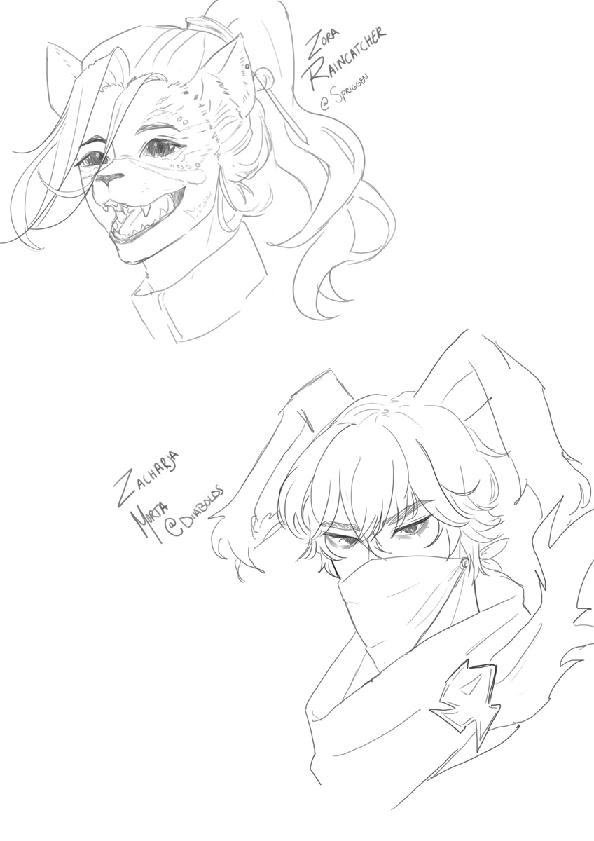 MallowSphere's tweet photo. Doodles from #TeaTidesAP \o/🌸 https://t.co/f2nPBQ0KP3