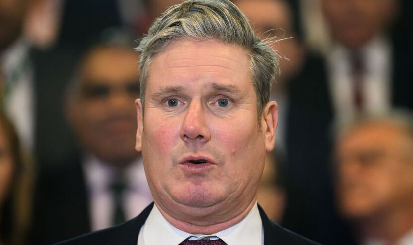 The only reason Keir Starmer is the Labour leader and now prime minister is because he led a coup to topple the democratically elected Labour leader, Jeremy Corbyn. Starmer is a usurper, he gained access to power illegitimately.