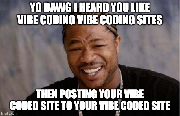 Eating our own dog food to make our #OneShotHackathon website with GibsonAI. Done with <a href="/cursor_ai/">Cursor</a> <a href="/vercel/">Vercel</a> <a href="/AnthropicAI/">Anthropic</a> and more.

Join in, win $3K! 
hackathon.gibsonai.com
#vibecoding #hackathon