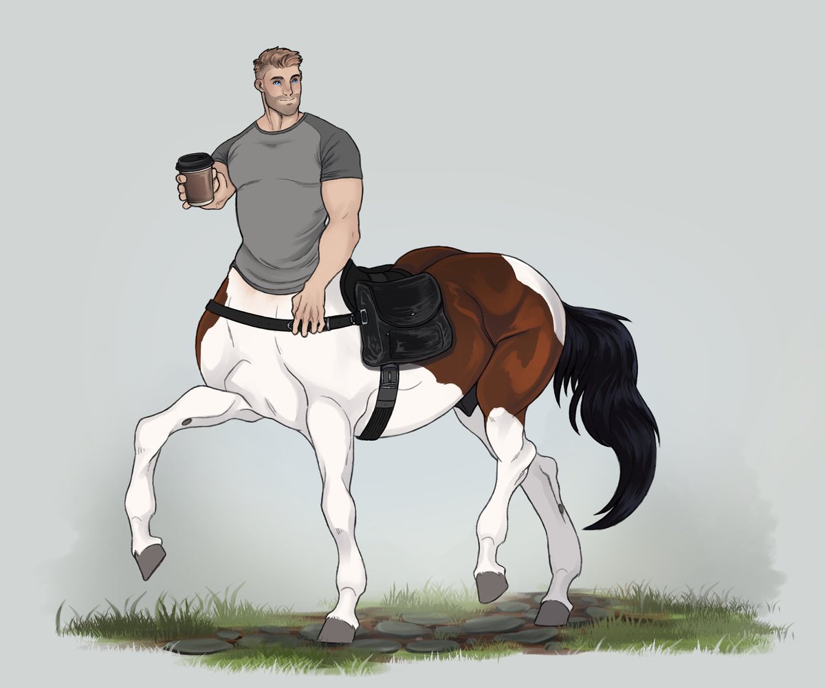 HaleyCentaur's tweet photo. Morning coffee to the way to work
#centaur https://t.co/hwKvRVOGdk