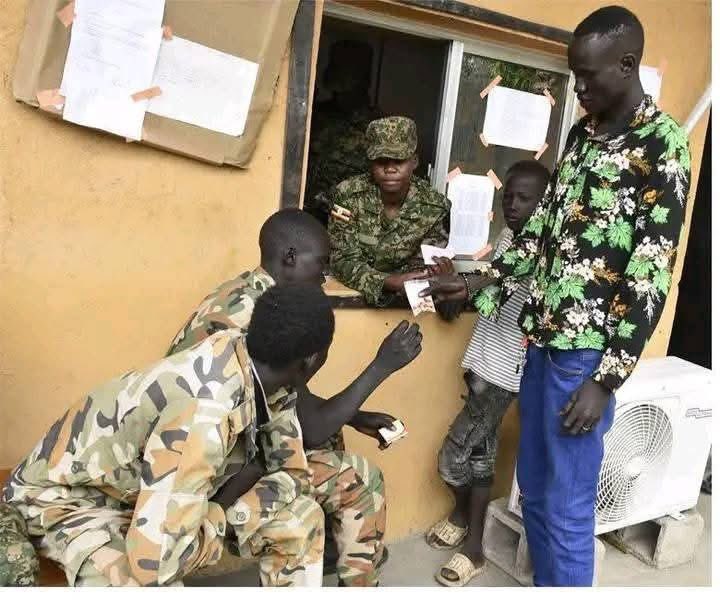 Shamefully grateful!