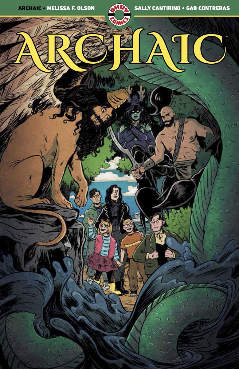 AHOY Comics tweet media