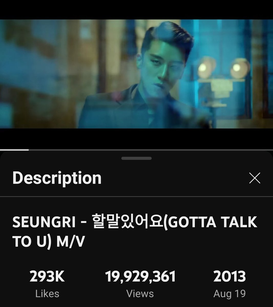 #GOTTATALKTOU20M