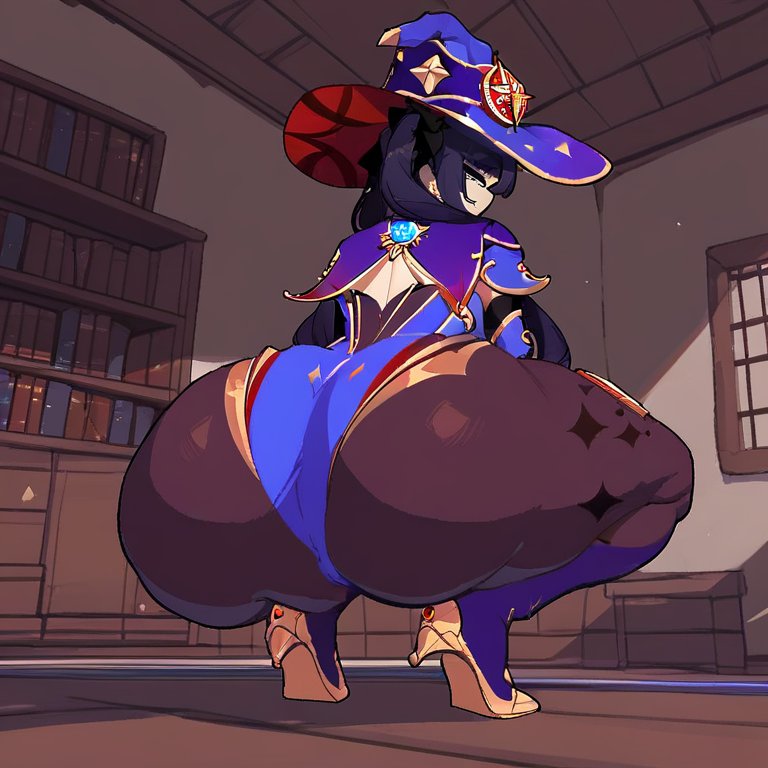 ㅤ

" what the fuck are you gawking
   at?! help me find that grimoire!
   it's really imperative we find it at
   once! "
ㅤ