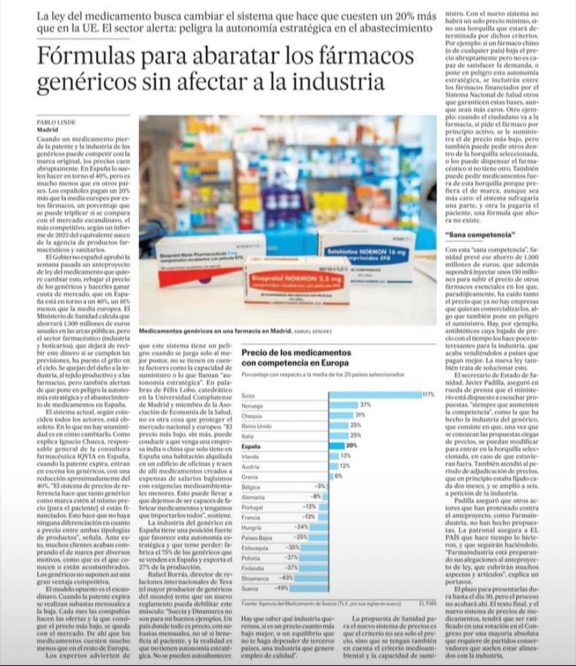 Habéis manipulado los precios, golfos. Qué pasa, que Ud no tenéis suficiente te dinero para iros a un parador?
<a href="/sanchezcastejon/">Pedro Sánchez</a> <a href="/abalosmeco/">EN EL NOMBRE DE ÁBALOS</a> @<a href="/Pilar_Alegria/">Pilar Alegría</a> <a href="/Monica_Garcia_G/">Mónica García</a> <a href="/PSOE/">PSOE</a> <a href="/ppopular/">Partido Popular</a>