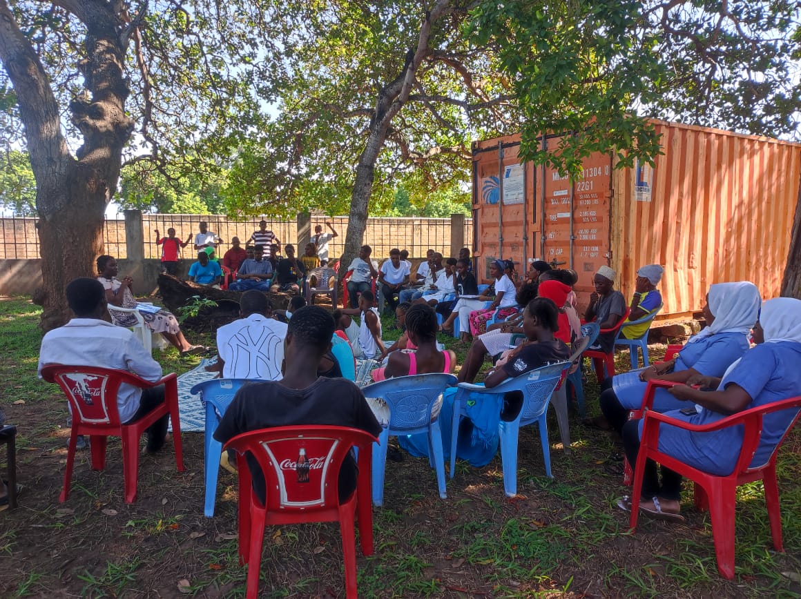 In Partnership with <a href="/VYEI_Official/">Vipingo Youth Empowerment Initiative</a>

Today, we conducted a pre-public participation forum with young people in Vipingo to review the Kilifi County Budget Estimates 2025/26 leading to  development of a youth-driven memorandum for submission during  public participation forum.