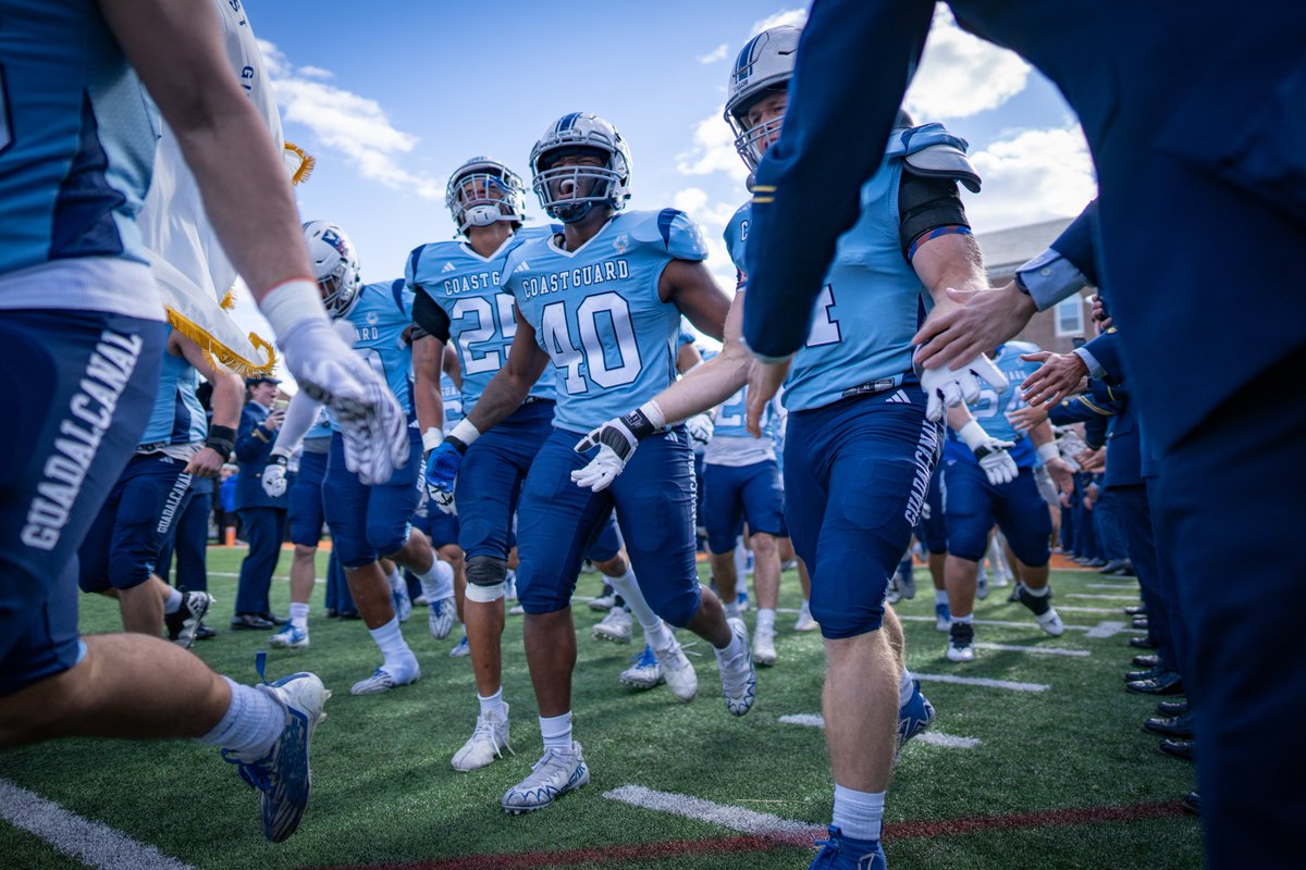 Join in the Athletics Action!

Have you heard about the Coast Guard Academy Athletic Corporation?  Check out their website where you can find schedules, scores and athletics merchandise including game-worn team jerseys!

Explore more here:
👉 students.arbitersports.com/organizations/…
