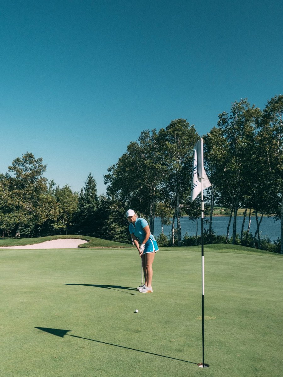 The countdown is on... ⛳️
<a href="/millriverpei/">Mill River Resort</a> officially opens for the season next Friday, May 2nd! 🏌️‍♂️

The range + short course are already open if you’re ready to swing early.

📸 Course pics coming soon!

Book: millriver.ca/golf/
Call: 902-859-3555 ext. 2

#GolfPEI #ExplorePEI