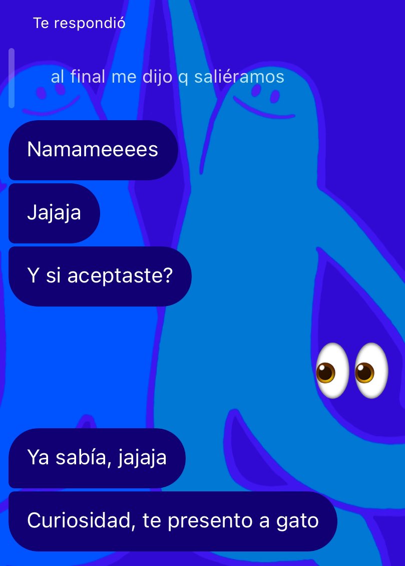 biribiribpm's tweet photo. q me voy a morir dice https://t.co/Jvhq2LMGIh