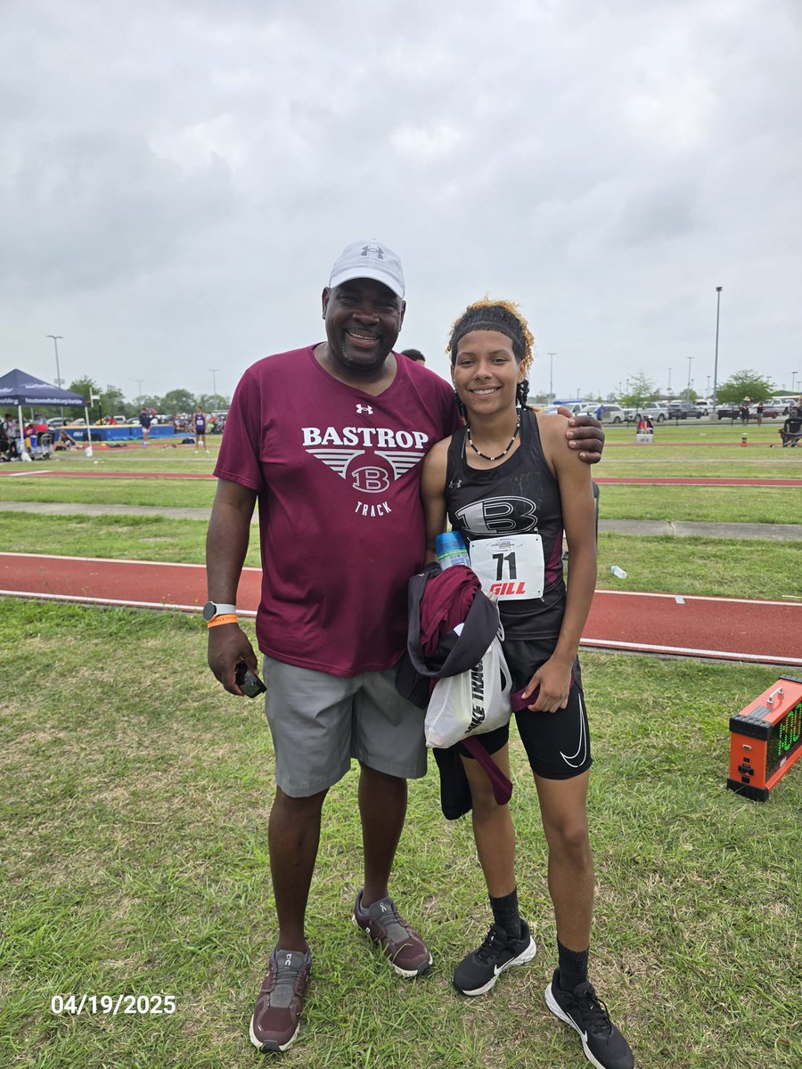 CoachEvans903's tweet photo. BEST OF LUCK TO OUR VERY OWN MAGGIE HAYWOOD AS SHE PREPARES TO COMPETE AT THE @uiltexas STATE TRACK MEET NEXT FRIDAY, MAY 2nd!!! 

SHE FINISHED HER REGIONAL DEBUT with a JUMP of 18'4 1/4. Congrats MAGGIE!!! 

#TheSTROP | #CompeteCompeteCOMPETE | #TGOT https://t.co/iOfdY4Qi8e