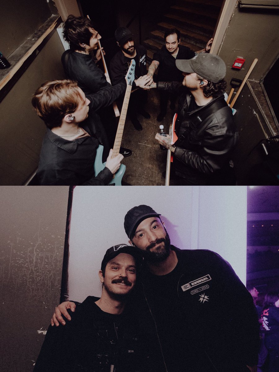 THANK YOU CALGARY

THE LAST CANADIAN SHOW OF ‘METALCORE SPRING BREAK’ IS TONIGHT IN VANCOUVER

UP NEXT W/ @tdwpband <a href="/kingdomofgiants/">𝐊𝐈𝐍𝐆𝐃𝐎𝐌 𝐎𝐅 𝐆𝐈𝐀𝐍𝐓𝐒 (NEW EP OUT NOW)</a> <a href="/acresuk/">Acres</a>:
04.26 SEATTLE WA @ SHOWBOX SODO
04.27 EUGENE OR @ MCDONALD THEATRE
04.29 GREAT FALLS MT @ THE NEWBERRY
+ MORE

📸: <a href="/BryanKirks/">Bryan</a>