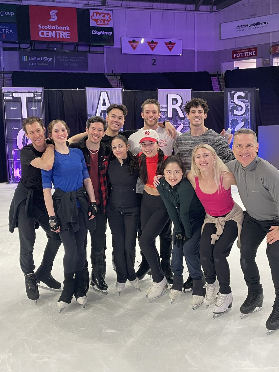 Stars on Ice (@starsonice) on Twitter photo It’s show time! Opening night in Halifax tonight at 7 pm #SOI25🤘🎸⛸️ <a href="/ScotiabankCtr/">Scotiabank Centre</a> <a href="/PiperGilles/">Piper Gilles</a> <a href="/PaulDPoirier/">Paul Poirier</a> <a href="/jasonbskates/">Jason Brown</a> <a href="/_liapereiraaa/">Lia Pereira</a> <a href="/trennt22/">Trennt Michaud</a> <a href="/IsabeauLevito/">IsabeauLevito</a> <a href="/MaddieSchizas/">Madeline Schizas</a> <a href="/namnamnoodle/">Nam Nguyen</a> <a href="/KeeganMessing/">Keegan Messing</a> <a href="/KurtBrowning/">Kurt Browning</a> It’s show time! Opening night in Halifax tonight at 7 pm #SOI25🤘🎸⛸️ <a href="/ScotiabankCtr/">Scotiabank Centre</a> <a href="/PiperGilles/">Piper Gilles</a> <a href="/PaulDPoirier/">Paul Poirier</a> <a href="/jasonbskates/">Jason Brown</a> <a href="/_liapereiraaa/">Lia Pereira</a> <a href="/trennt22/">Trennt Michaud</a> <a href="/IsabeauLevito/">IsabeauLevito</a> <a href="/MaddieSchizas/">Madeline Schizas</a> <a href="/namnamnoodle/">Nam Nguyen</a> <a href="/KeeganMessing/">Keegan Messing</a> <a href="/KurtBrowning/">Kurt Browning</a>