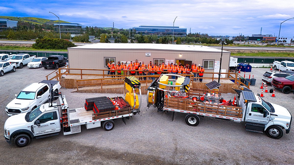 Guy F. Atkinson Construction tweet media