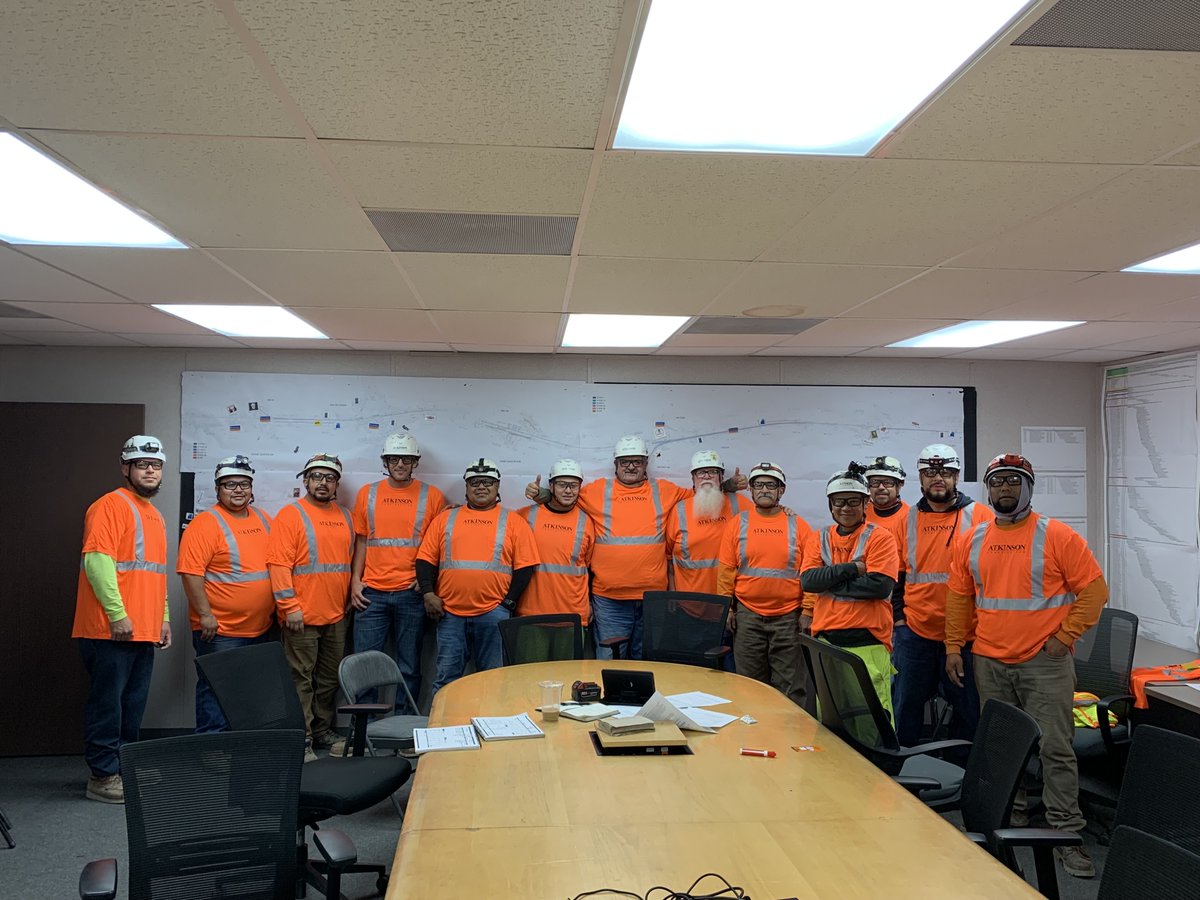 Guy F. Atkinson Construction tweet media