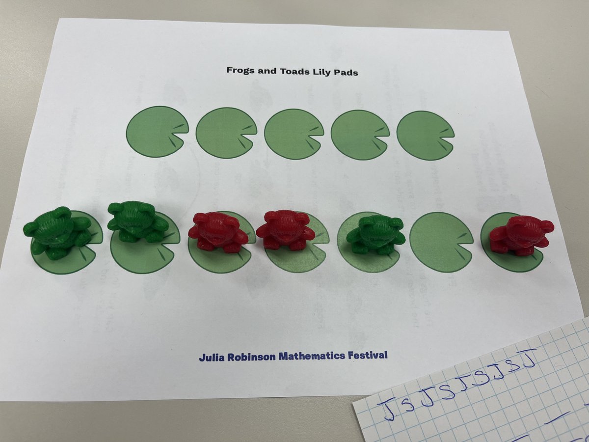 The Kern County Math Council had an amazing time partnering with the Kern Math Teachers’ Circle! ✨

We loved diving into a rich math task, sharing a delicious dinner, and learning more about the 2023 CA Math Framework together. #kcmc #cmc #mathteachercircle