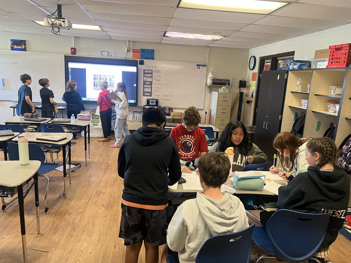 More European Exploration Effects Review Stations. @bcsdhuntington