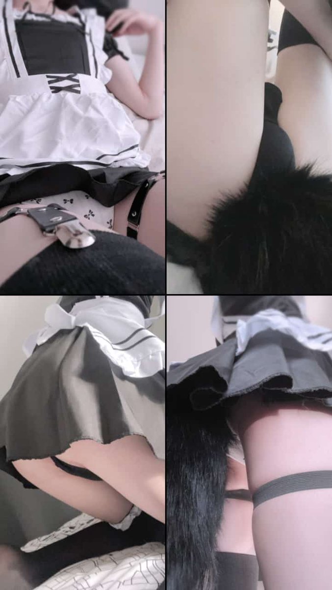 Pronta pra lhe servir