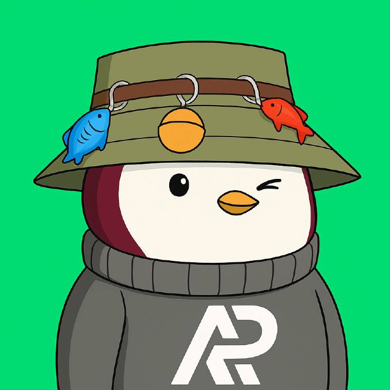 Lui (@lui_loo_) on Twitter photo Small things matter fr
The past couple months being in touch with <a href="/Miss_Ghost_2022/">Miss Ghost</a> reminded me how many sweet souls are out here in the space
Yesterday she slid into my DMs with a fresh version of my PFP - adding the APC logo on it
Now my Pengu looking even more glowing with Small things matter fr
The past couple months being in touch with <a href="/Miss_Ghost_2022/">Miss Ghost</a> reminded me how many sweet souls are out here in the space
Yesterday she slid into my DMs with a fresh version of my PFP - adding the APC logo on it
Now my Pengu looking even more glowing with