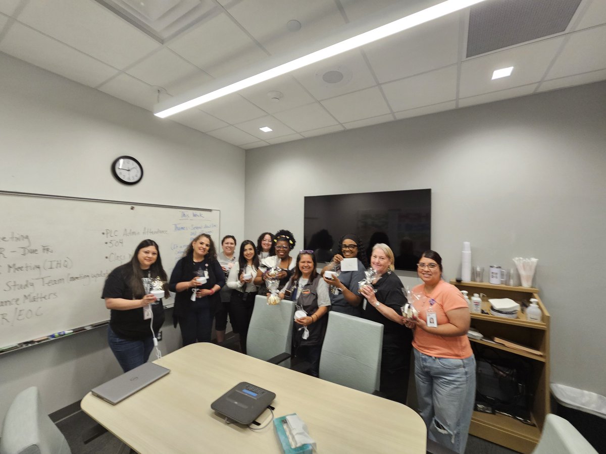 Eastside ECHS tweet media