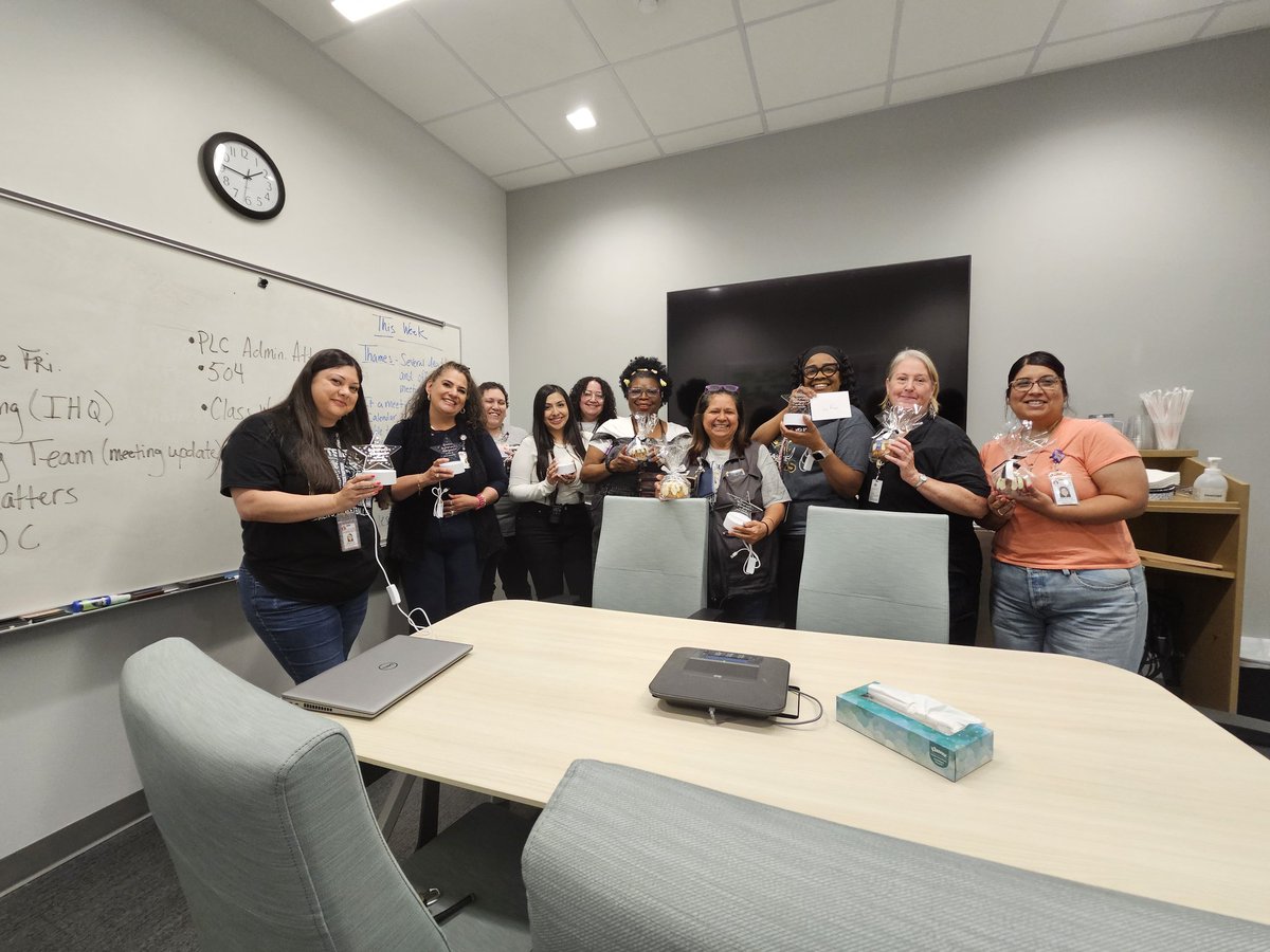 Eastside ECHS tweet media